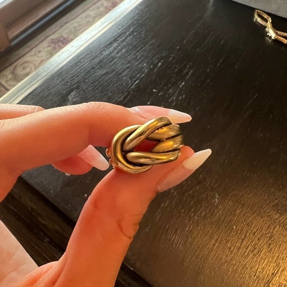 Premier Designs Jewelry - Premier Designs || Gold Ring, Size 7